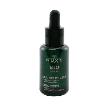 Nuxe Bio Organic Chia Seeds Suero Antioxidante Esencial