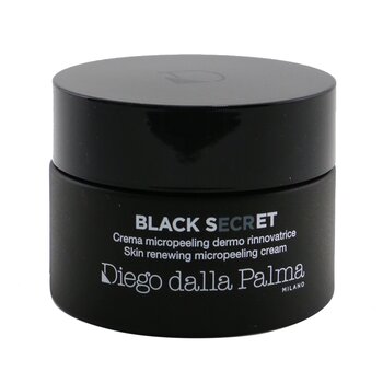 Black Secret Skin Crema Micropeeling Renovador