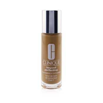 Clinique Beyond Perfecting Base & Corrector - # WN 76 Toasted Wheat