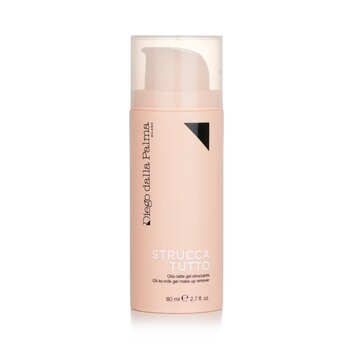 Struccatutto Aceite-A-Leche Gel Removedor de Maquillaje