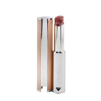 Givenchy Rose Perfecto Bálsamo de Labios Embellecedor - # 117 Chilling Brown (Warm Brown)