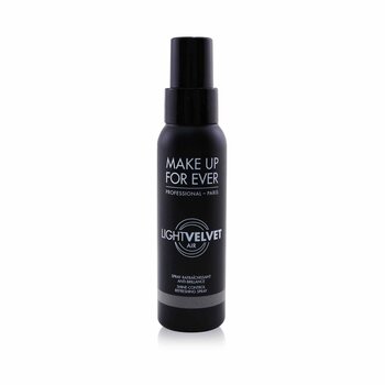 Light Velvet Air Mist Shine Control Refreshing Spray