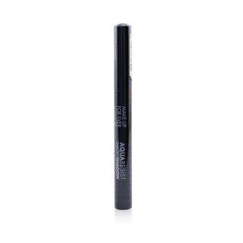 Make Up For Ever Aqua Resist Sombra de Ojos Ahumada - # 1 Carbon