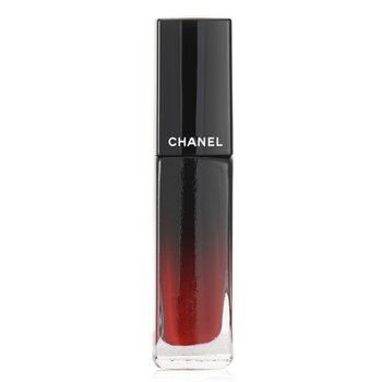 Chanel Rouge Allure Laque Ultrawear Shine Color de Labios Líquido - # 73 Invincible