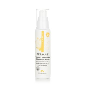 Vitamin C Hidratante Ligero SPF 45