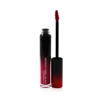 M.A.C Love Me Color de Labios Líquido - # 494 Hey, Good Looking! (Bright Fuchsia)