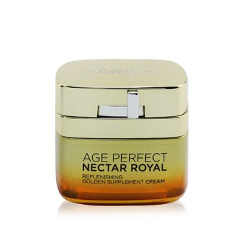LOreal Age Perfect Nectar Royal Crema Suplemento Dorado Reponedor