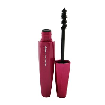 Lash Knockout Máscara E Extra Volumen - Dynamite Black