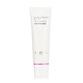 Hydra Fresh Anti-Ox Espuma Limpiadora Hidratante