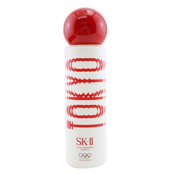 SK II Esencia Tratamiento Facial (Edición Especial de Olimpiadas de Tokio 2020 - Red)