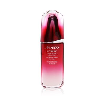 Shiseido Ultimune Concentrado Infundidor de Poder (ImuGenerationRED Technology)