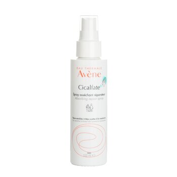 Avene Cicalfate+ Absorbing Spray Reparador - Para Piel Sensible Irritada Propensa a Maceración