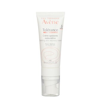 Avene Tolerance CONTROL Crema Recuperación de Piel Calmante - Para Piel Reactiva