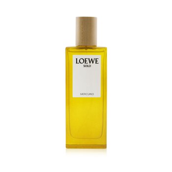 Loewe Solo Mercurio Eau De Parfum Spray