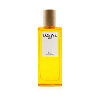 Loewe Solo Ella Eau de Toilette en Vaporizador