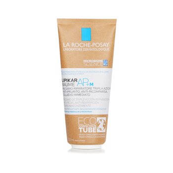 La Roche Posay Lipikar Baume AP+M Bálsamo Triple-Acción - Eco Tubo