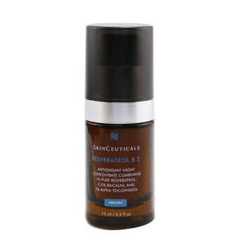 Skin Ceuticals Resveratrol B E Concentrado de Noche Antioxidante