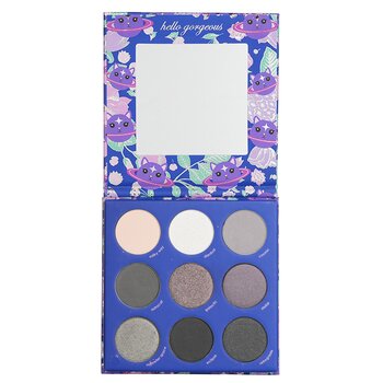 Galaxy Kitten Paleta de Sombras de Ojos (9x Sombras de Ojos)