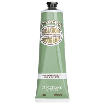 LOccitane Almond Manos Deliciosas