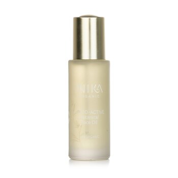 INIKA Organic Phyto-Active Aceite Facial Botánico