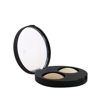 INIKA Organic Contorno Horneado Mineral Dúo - # Almond