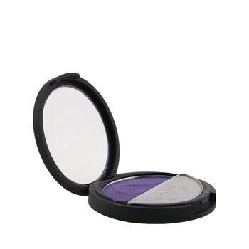 Sombra de Ojos Mineral Compacta Dúo - # Purple Platinum