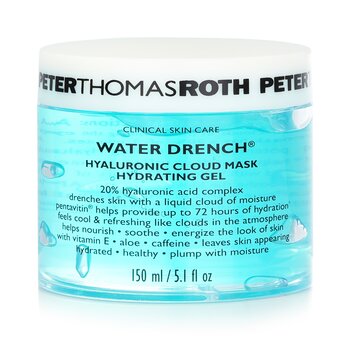 Peter Thomas Roth Water Drench Hyaluronic Cloud Gel Mascarilla Hidratante