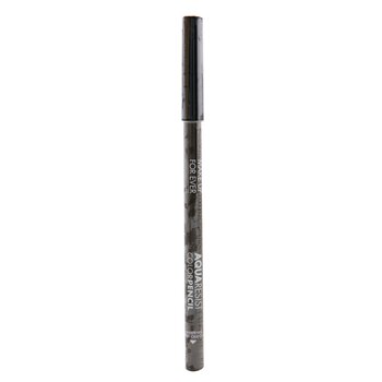 Make Up For Ever Aqua Resist Color Lápiz - # 2 Ebony