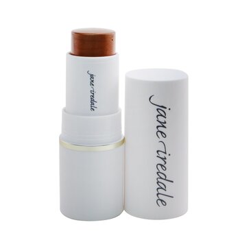 Jane Iredale Glow Time Barra de Rubor - # Glorious (Chestnut Red With Gold Shimmer For Dark To Deeper Skin Tones)