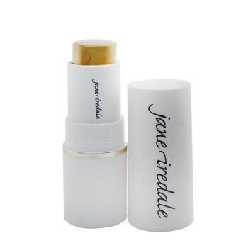 Glow Time Iluminador en Barra - # Eclipse (Golden Sheen For Fair To Deep Skin Tones)