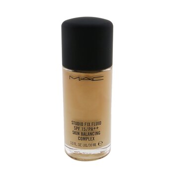 M.A.C Studio Fix Fluid SPF15 - NC27