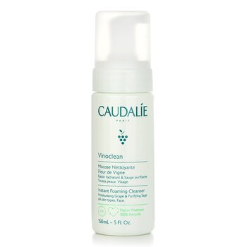 Caudalie Vinoclean Limpiador Espumoso Instantáneo