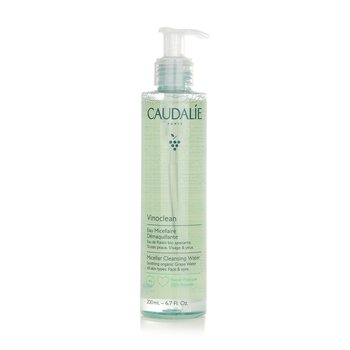 Caudalie Vinoclean Agua Limpiadora Micelar (Rostro & Ojos)