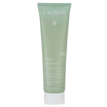 Caudalie Vinopure Gel Limpiador Purificante - Para Piel Mixta a Propensa a Acné