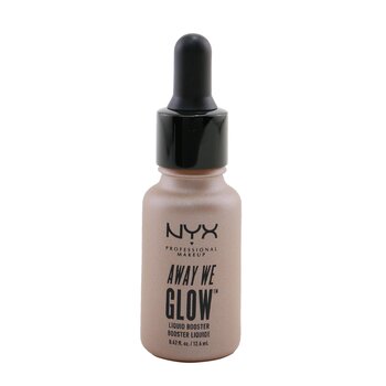 NYX Away We Glow Impulsador Líquido - # Glazed Donut