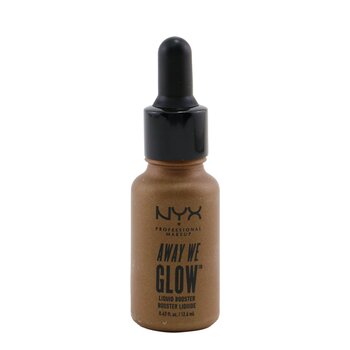 NYX Away We Glow Impulsador Líquido - # Untamed