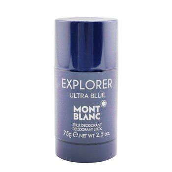 Montblanc Explorer Ultra Blue Desodorante en Bara