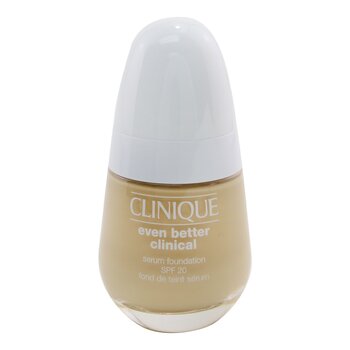 Clinique Even Better Clinical Base en Suero SPF 20 - # WN 04 Bone