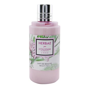 LOccitane Herbae Par LEau Leche de Belleza