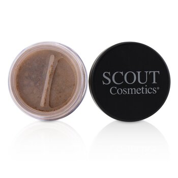 SCOUT Cosmetics Rubor Mineral SPF 15 - # Sincerity (Fecha Vto. 04/2022)