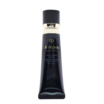 Cle De Peau Base N Crema Radiante SPF 25 - # O10 Light Ocher