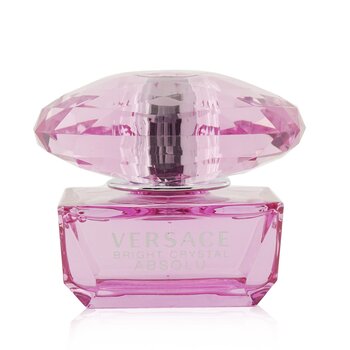 Versace Bright Crystal Absolu Eau De Parfum Spray (Sin Caja)