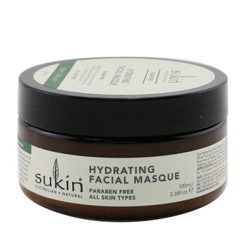 Sukin Signature Mascarilla Facial Hidratante (Todo Tipo de Piel)