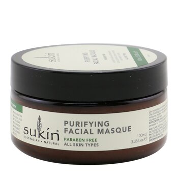 Mascarilla Facial Purificante (Todo Tipo de Piel)