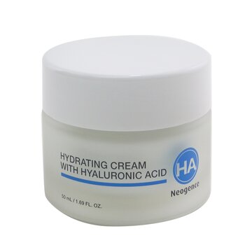 HA - Crema Hidratante de Ácido Hialurónico