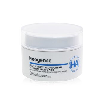 Neogence HA - Crema Profundamente Hidratante Con Ácido Hialurónico