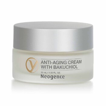 Crema Anti-Envejecimiento Con Bakuchiol