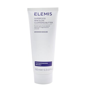 Elemis Superfood AHA Glow Manteca Limpiadora (Tamaño Salón)