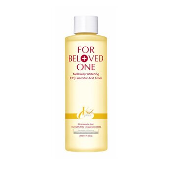 For Beloved One Melasleep Whitening - Ethyl Ascorbic Acid Tónico