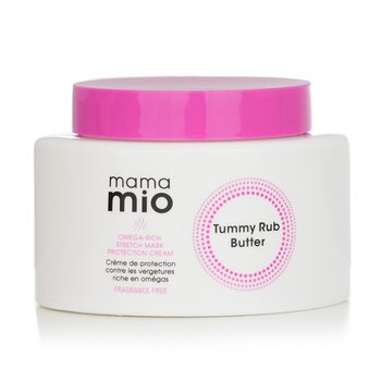 Mama Mio The Tummy Rub Manteca - Libre de Fragancia